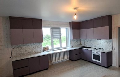 Кухни МДФ, ЛДСП