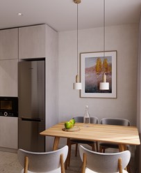 Двушка в П-44 Митино