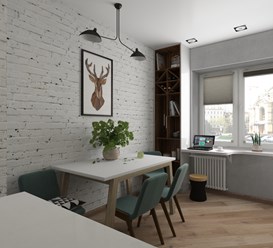 Фото компании ИП Студия дизайна и архитектуры Оксаны Третьяковой 4