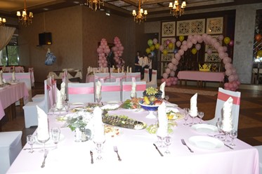 Фото компании  Шафран, ресторан 21