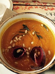 Фото компании  Saperavi Cafe, кафе грузинской кухни 37