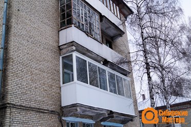 Фото компании ООО "Город 216-217" Сибирские мастера 23