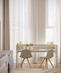 Квартира 57 кв.м. ЖК Южные Сады Мск