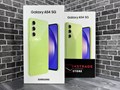 Смартфон Samsung Galaxy A54 5G 8 ГБ | 256 ГБ Awesome Lime/Лайм