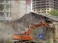 Производим работы по сносу зданий и сооружений механизированным способом в Электростали и Ногинске.
Вывоз строительного мусора самосвалами.