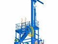 УРС - Установки разогрева и слива вязких нефтепродуктов из вагонов-цистерн