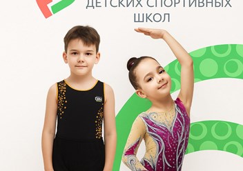 Фото компании  Всероссийская сеть детских спортивных школ по художественной гимнастике и спортивной акробатике «FD» Перово 2