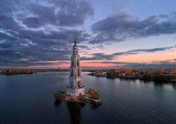 Фото компании  Глэмпинг «Ново-Окатово» 1