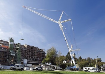 Фото компании ООО KRAN LIEBHERR 2