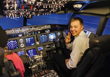 Фото компании ИП Авиатренажер 1