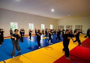 Фото компании  Школа кунг-фу "Чёрный Дракон" на Маршала Вершинина 3