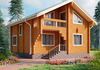 Строительство частных домов