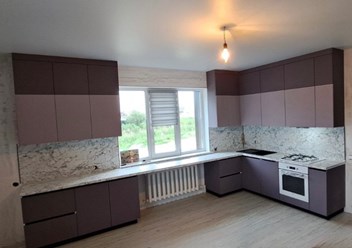 Кухни МДФ, ЛДСП