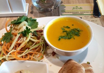 Фото компании  Fresh, ресторан здорового питания 5