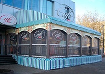 Тентовые конструкции