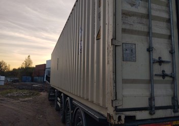 Фото компании ООО Container-Deshevo 4