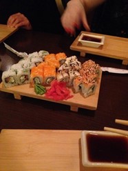 Фото компании  Евразия, сеть ресторанов и суши-баров 19