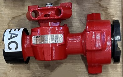 Пробковый клапан Weco Plug Valve