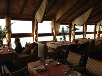 Фото компании  На КРУЧЕ, ресторан 55