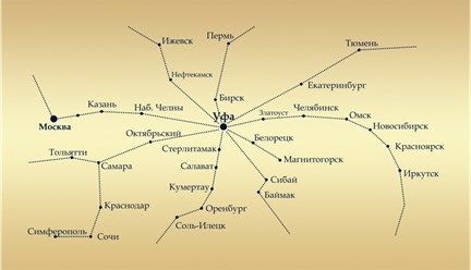 Фото компании  Междугороднее такси Развоза 2
