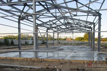 СКЛАДСКОЕ ПОМЕЩЕНИЕ