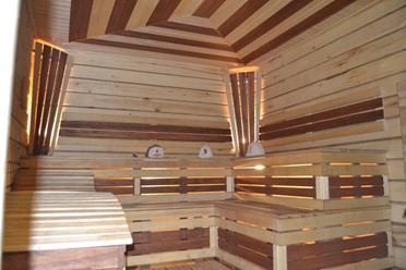 Фото компании  Арт баня на Самолётной, банный комплекс 7