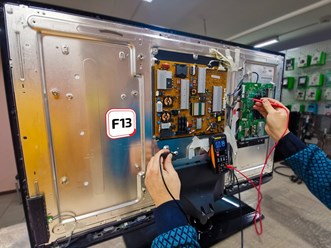 ремонт телевизоров