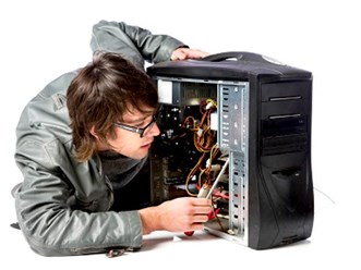 Настройка и ремонт компьютеров любой сложности. Чистка компьютера от пыли, восстановление вентиляторов, замена термопасты.