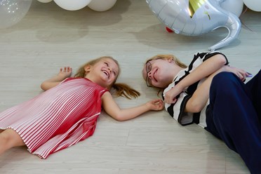 Фото компании  Слон и птичка 2