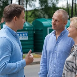 Фото компании ООО СМАРТ-СЕПТИК Брянск 1