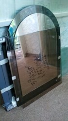 Фото компании ИП Стекольная мастерская 56