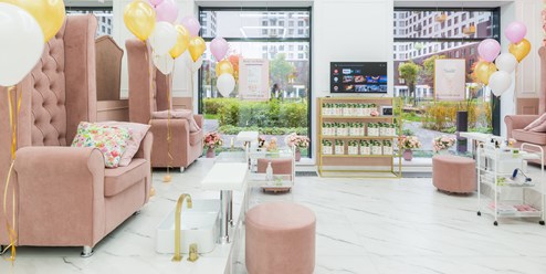 Фото компании  beauty.nail.boutique 12