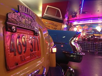 Фото компании  Beverly Hills Diner, сеть ресторанов 33