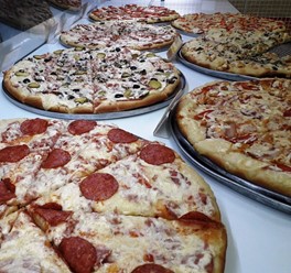 Фото компании  Tashir express pizza, пиццерия 16