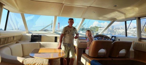 Аренда яхты в Сочи