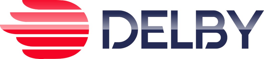 Delby логотип