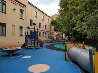 Фото компании  Brookes Saint Petersburg International IB School 1