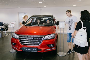 Фото компании  Haval центр Кунцево 11