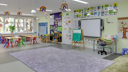 Фото компании  English Playschool Moscow 1