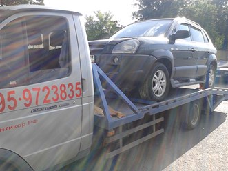 Фото компании  Эвакуатор ДПС 24/7 4