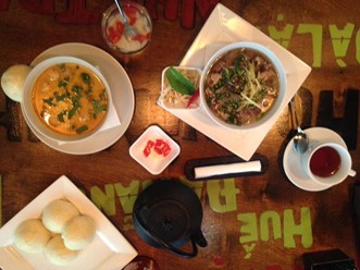 Фото компании  ВьетКафе, сеть ресторанов вьетнамской кухни 2
