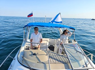 Аренда однопалубной яхты