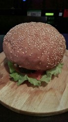 Фото компании  Super Burger, ресторан быстрого питания 4