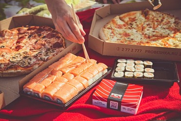 Фото компании  Pro Sushi 15