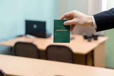 Фото компании  Школа охраны "Свобода" 6