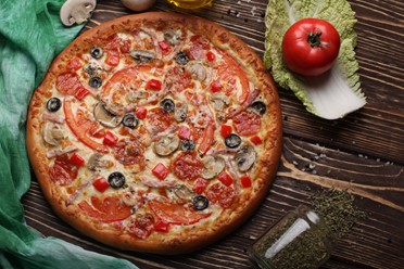 Фото компании  Ташир Пицца, международная сеть ресторанов быстрого питания 52