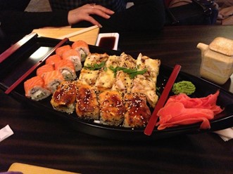 Фото компании  Ямамото, сеть суши-баров 7