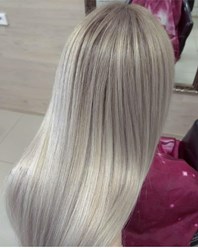 Окрашивание волос блонд,аиртач,омбре,бразильский блонд.Мелирование волос шатуш,балаяж. Очистка волос от металлов