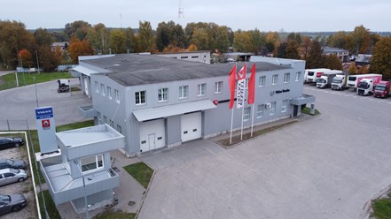 Фото компании ООО Навля Трак Центр 2