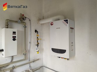 Фото компании  Вяткагаз 3